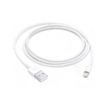 Imagem de Cabo Apple Lightning Para Usb, 1 Metro
