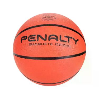 Imagem de Bola Basquete Penalty Playoff, Laranja, 7