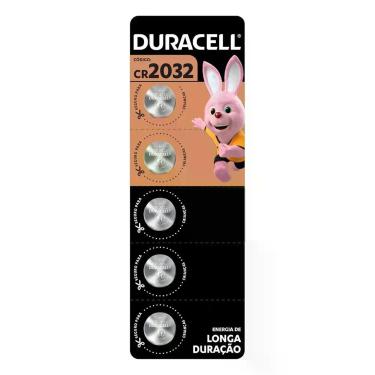 Imagem de Duracell CR2032 c/5 un