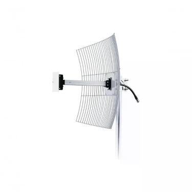 Imagem de Antena Parabólica Grade Internet Aquário 20dbi 2,4ghz