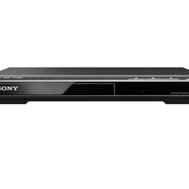 Imagem de Sony Dvd Dvd Player Dvpsr210P. Preto