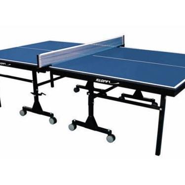 Imagem de Mesa oficial para tenis de mesa tampo de 25 mm - Klopf, Azul, Profesio