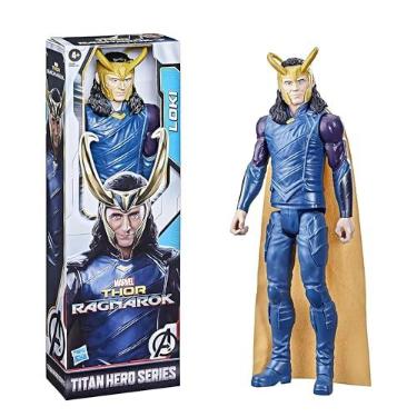 Imagem de Marvel, Boneco Avengers Loki, Multicolorido
