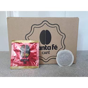 Imagem de Café Em Sachês Santa Fé Intenso Compatível Senseo C/ 75 Unidades
