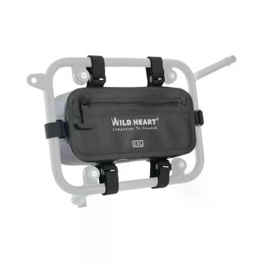 Imagem de Bolsa Lateral Impermeável De TPU Para Moto, Bolsa De Ferramentas E Bag