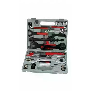 Imagem de Kit Maleta Ferramentas Bicicleta 45 Peças - Congratulations Store