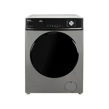 Imagem de Lava e Seca Philco 16 Programas Eco Inverter 11kg Titânio PLS11C 110V,
