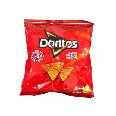 Imagem de Salgadinhos Elma Chips Doritos Caixa C/ 10 De 22g