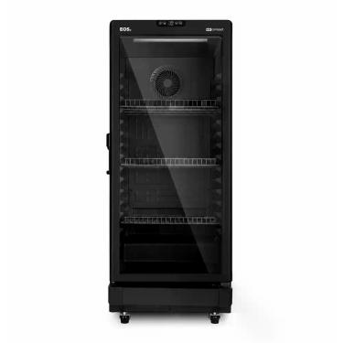 Imagem de Refrigerador Expositor Vertical EOS 198 Litros Eco Gelo Digital All Bl
