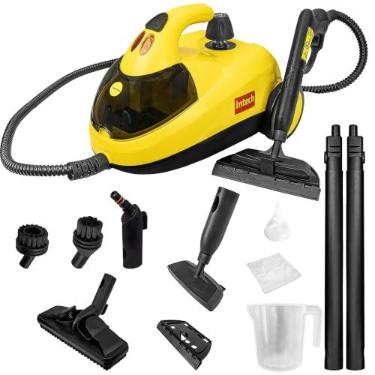 Imagem de Vaporizador e Higienizador com 14 acessórios Vapor Clean Intech Machine