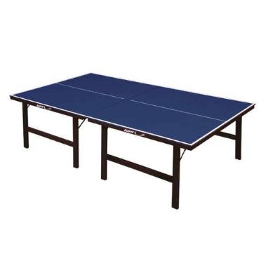 Imagem de Mesa de Ping Pong Oficial em MDF 18mm - Klopf - Cód. 1019