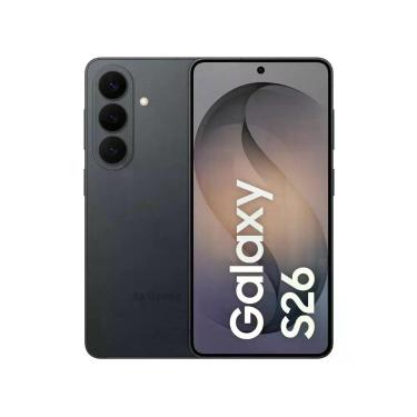 Imagem de Galaxy S26 (256GB) - Preto + Galaxy Buds3 FE - Preto - Samsung, 256GB,