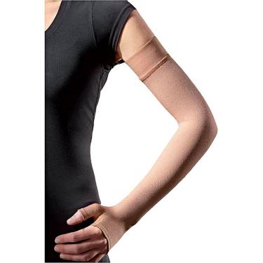 Imagem de Braçadeira Sigvaris 413 30-40mmHg Tam P3 Natural - unidade