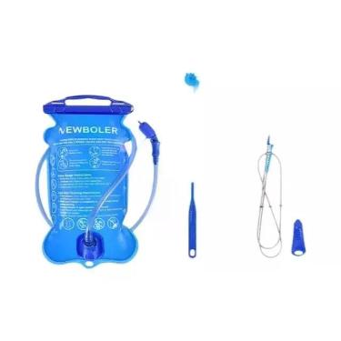 Imagem de Kit De Limpeza Para Bolsa De Água De Hidratação Para Camping Ao Ar Liv