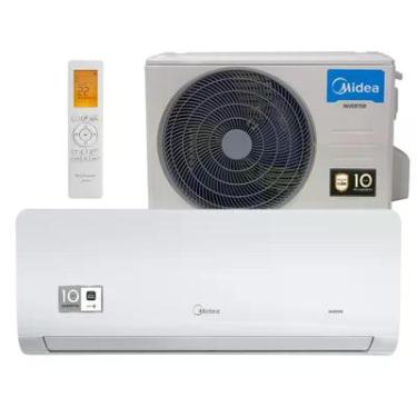 Imagem de Ar Condicionado Split Springer Midea Hi Wall Xtreme Save Connect Inverter 30.000 Btu/h Quente E Frio Monofásico Branco - 220v