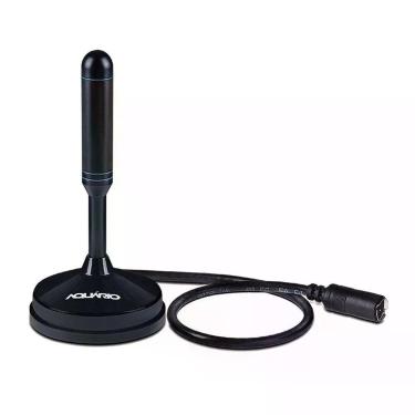 Imagem de Antena Digital Hdtv 4 Em 1 Vhf-uhf-fm-hdtv 2,5m Dtv-100