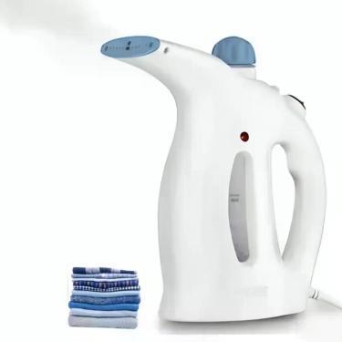 Imagem de Passa Roupas a Vapor 127V Tira Mofo e Seca Rápido - Alzza Utensílios