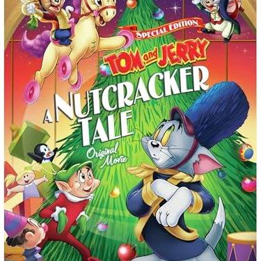 Imagem de Tom & Jerry: A Nutcracker Tale