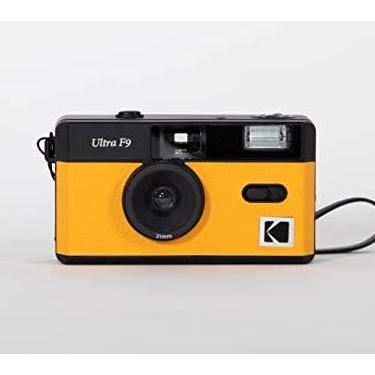 Imagem de Kodak Film Camera Ultra F9 - Yellow