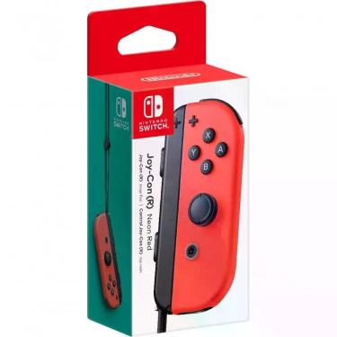 Imagem de Jogo Nintendo Joy-con Neon Vermelho-hacajrpaa