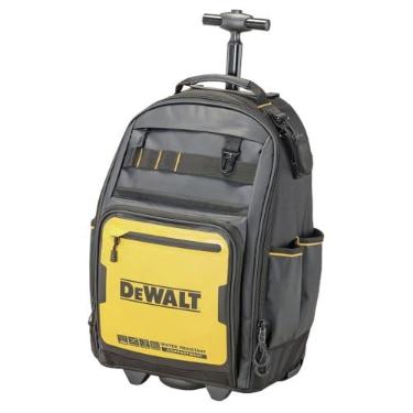 Imagem de Dewalt Mochila Profissional com Rodas, Perfeita para Armazenar Ferramentas, Modelo DWST560101, com Capacidade de 25kg