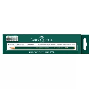 Imagem de 9000 5B Preto - FABER-CASTELL