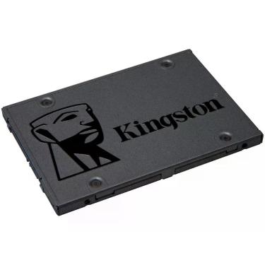 Imagem de SSD 480GB 2,5 Sata III SA400S37 Kingston, 480GB