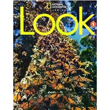 Imagem de Look 1 Sb Wb With Online Practice Anthology - NATGEO & CENGAGE ELT