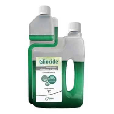 Imagem de Desinfetante Bactericida Gliocide 1lt