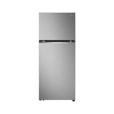 Imagem de Geladeira LG Duplex 375L Frost Free Smart Inverter GN-B372PFM2 Inox 127V