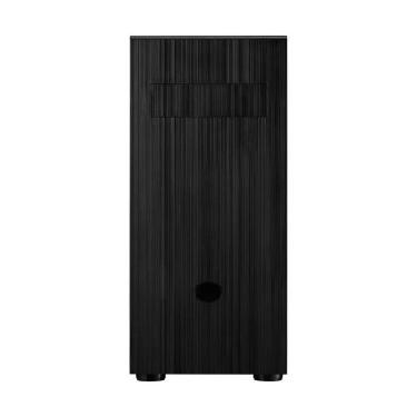 Imagem de Gabinete Masterbox Mb600l V2 Mid Tower Vidro Odd Preto