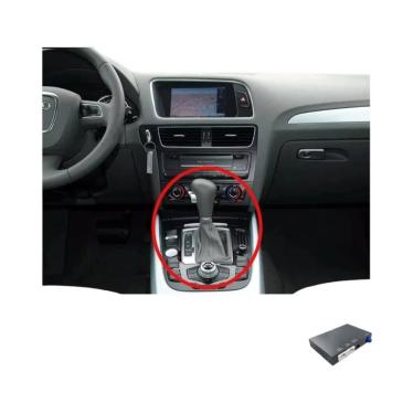 Imagem de Adaptador CarPlay Android Auto Sem Fio ANYFAR Para A4 A5 Q5 2008-2018 