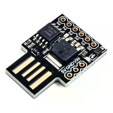 Imagem de Módulo Digispark Attiny85 Usb I2C Spi Pwm Analogico - OEM