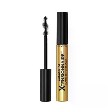 Imagem de Máscara de Cílios Colorstay Xtensionnaire Blackest Black Noir 211 com Fórmula à Prova d'Água e Escovinha de Fibras Leves