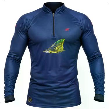 Imagem de Camisa De Pesca Tucunare UV50 Proteção Solar Unissex - AZAMA, Tucunare