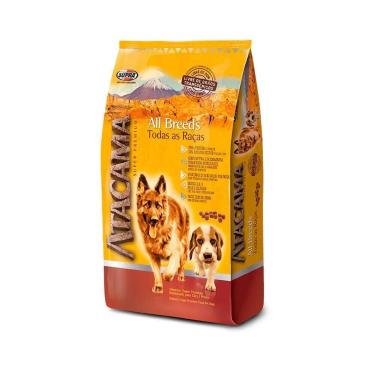 Imagem de Ração Seca Supra Atacama para Cães Adultos de Todas as Raças  14 kg