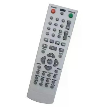 Imagem de Controle Remoto Para DVD Britânia Matrix MM01050 MATRIX3 FAMA3 Fama 6P
