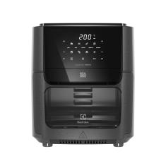 Air Fryer Oven Electrolux por Rita Lobo 12L Digital Grafite Experience 1700W (EAF85) 220V Air Fryer Oven Electrolux por Rita Lobo 12L Digital Grafite Experience 1700W (EAF85) 220V
