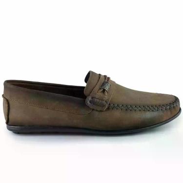 Imagem de Mocassim Masculino Granado 612, 42, Marrom
