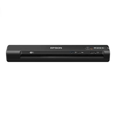 Imagem de Scanner Epson WorkForce ES-60W, Epson, ES-60W, Preto