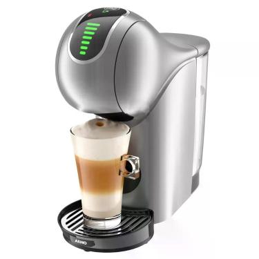 Imagem de Cafeteira Nescafé Dolce Gusto Genio S Touch Prata 110V