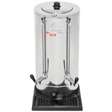 Imagem de Cafeteira Marchesoni Master 6 Litros CF.3.601, Inox