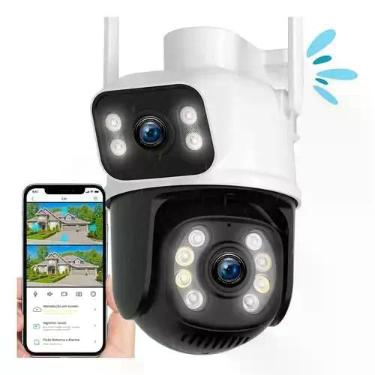 Imagem de Design Elegante e Eficiente: Repetidor Wifi 2800m com 4 Antenas - VLPE