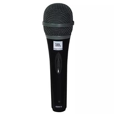 Imagem de Microfone com fio JBL CSHM10