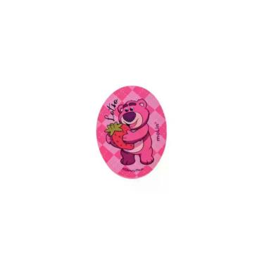 Imagem de Borracha Molin Lotso Molin Modelo 5 Temática Disney Toy Story Decorativa para Escola, Escritório e Presente Criativo