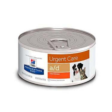 Imagem de Ração Hills Prescription Diet a/d Urgent Care Lata 156g
