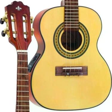 Imagem de Cavaco Strinberg Eletroacústico Natural