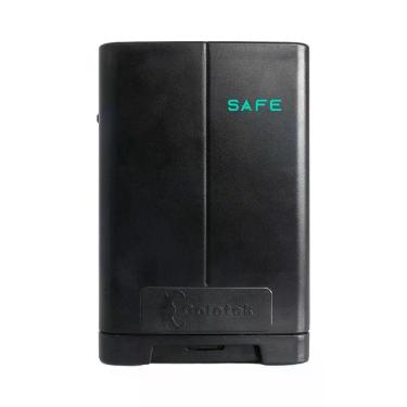 Imagem de Nobreak Coletek UPS SAFE 1400VA, AUT, 2 Baterias, 8 Tomadas, Preto - S