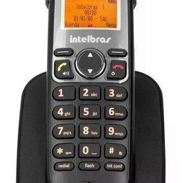 Imagem de Ramal Digital Intelbras Ts 5121 Para Porteiros Eletronicos Tis 5010