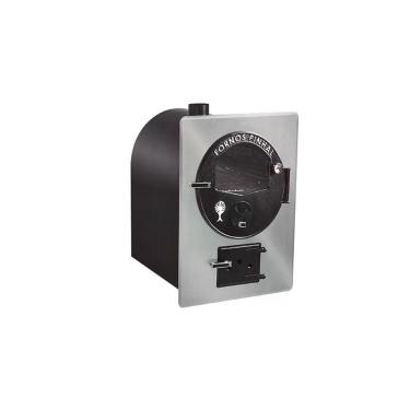 Imagem de Forno De Embutir Medio Inox Fornos Pinhal